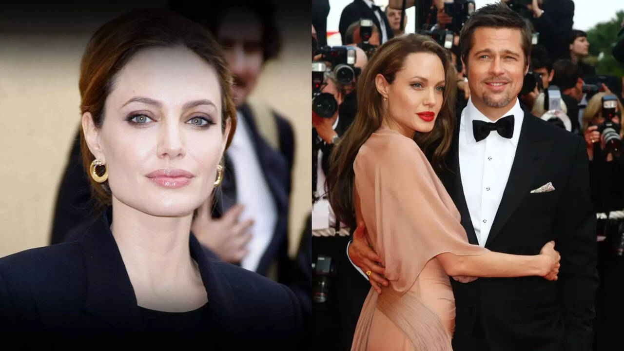 Anjelina Jolie Brad Pitt