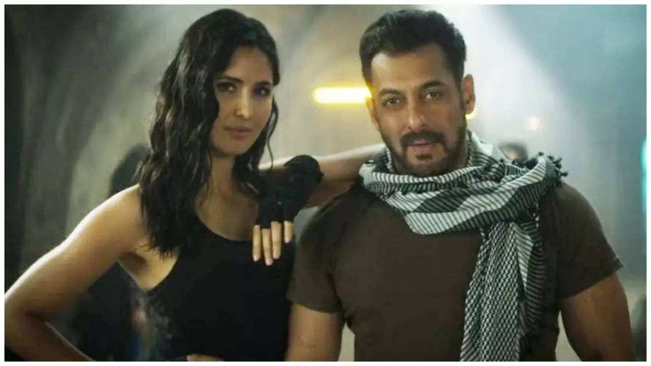 Tiger 3 OTT Release: Where, When To Watch Salman Khan, Katrina Kaif Starrer Action-Thriller Film Online