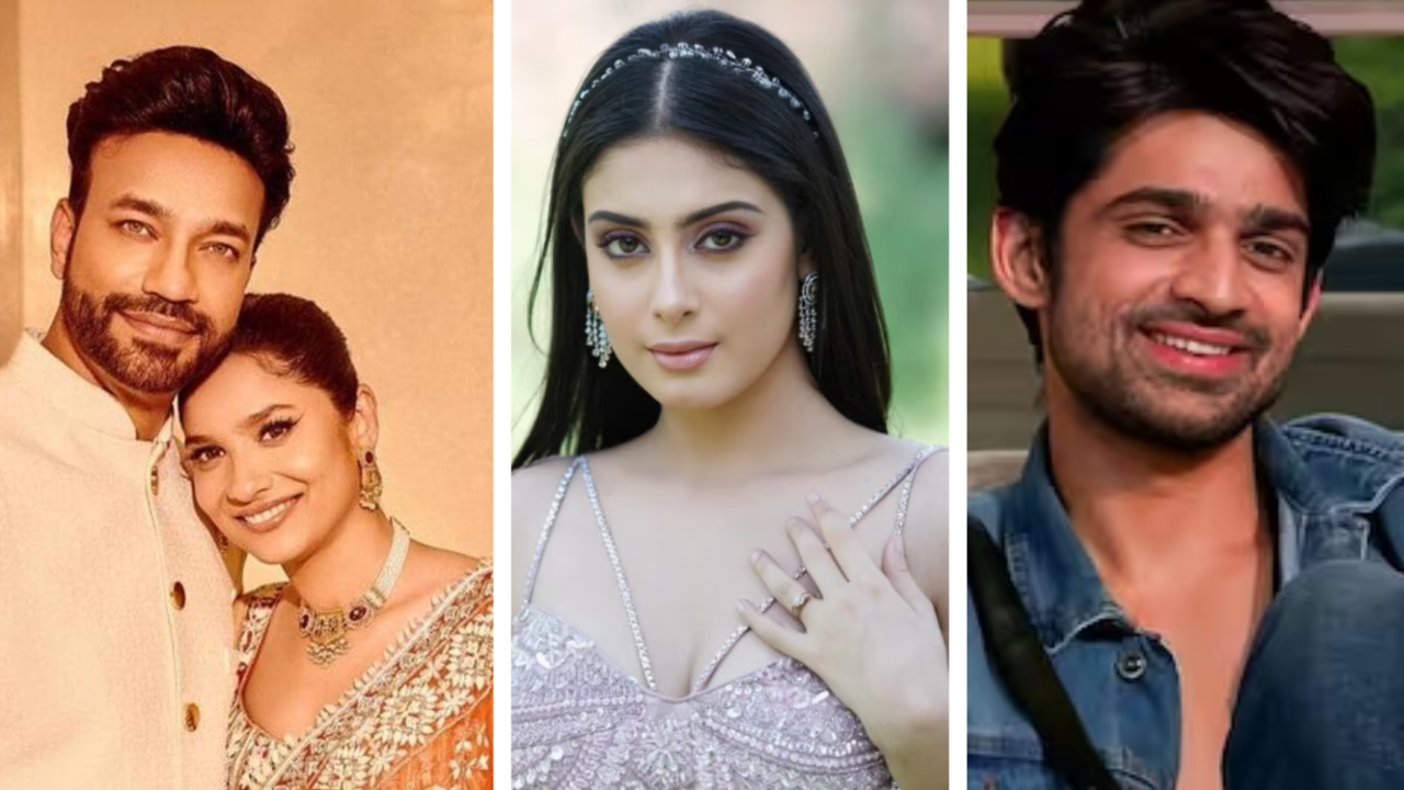 Bigg Boss 17 Family Week: Vicky-Ankita, Isha, Abhishek And More Contenders' Families To Enter Salman Khan's Show