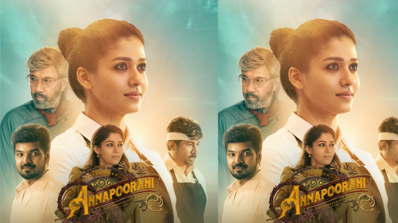 Nayanthara's Film Annapoorani Lands In Legal Trouble, Mumbai Police Files FIR Against Movie For Promoting Love Jihad