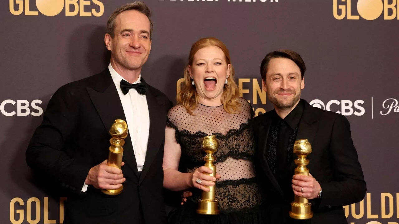 Golden Globe Awards 2024