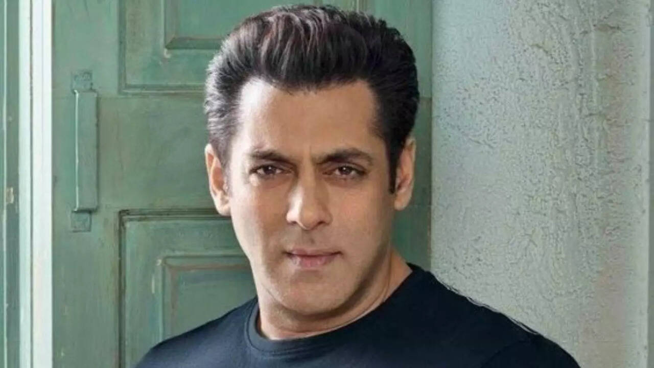 2 Intruders Arrested For Entering Salman Khan's Panvel Farmhouse Amid Death Threats