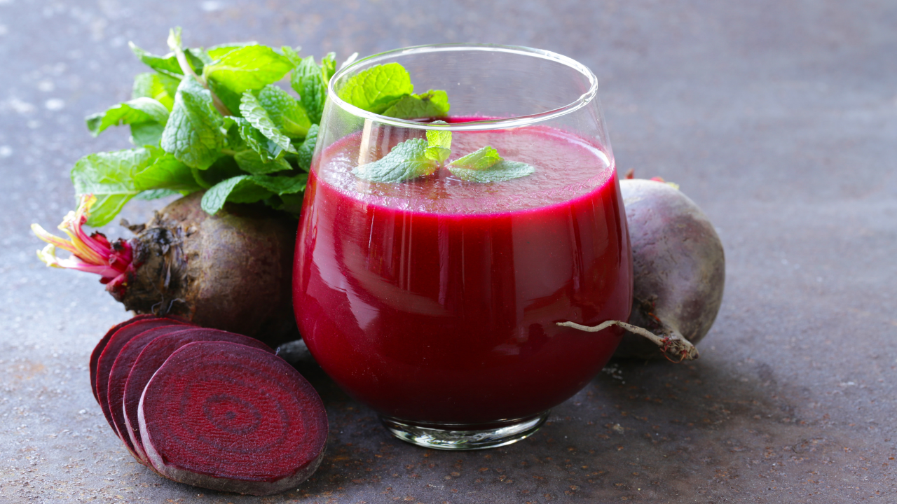 Health Benefits of Beetroot