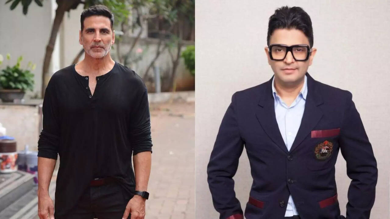 Akshay Kumar, KC Bokadia, Bhushan Kumar, And More Bid For UP's Film City Project