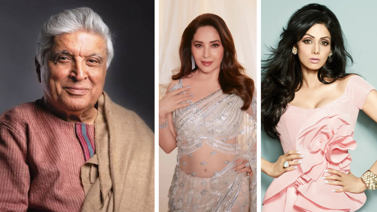 Javed Akhtar Criticises Yash Chopra's Jab Tak Hai Jaan; Shares Sridevi, Madhuri Didn't Get Big Roles Because...