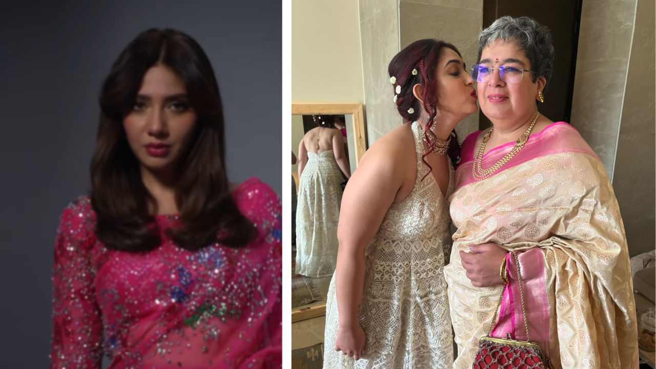 Today's ENT Wrap: Mahira Khan Pays Tribute To Parveen Babi; Ira Khan's Pic With Mom Reena Dutta From Mehendi And More!