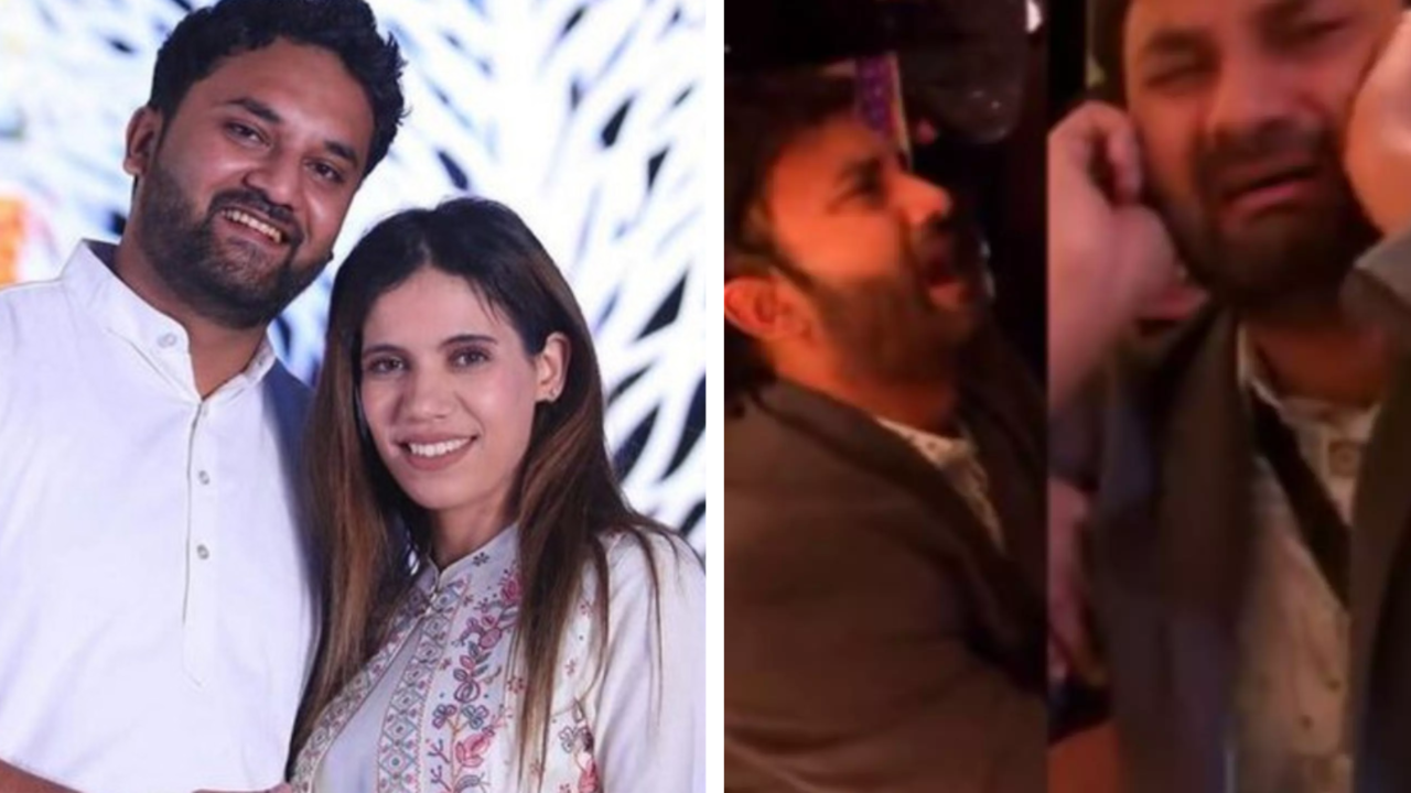 EXCL! Bigg Boss 17's Arun Mahashetty Bursts Into Tears After Wife Shares Heartbreaking News Of Her Miscarriage