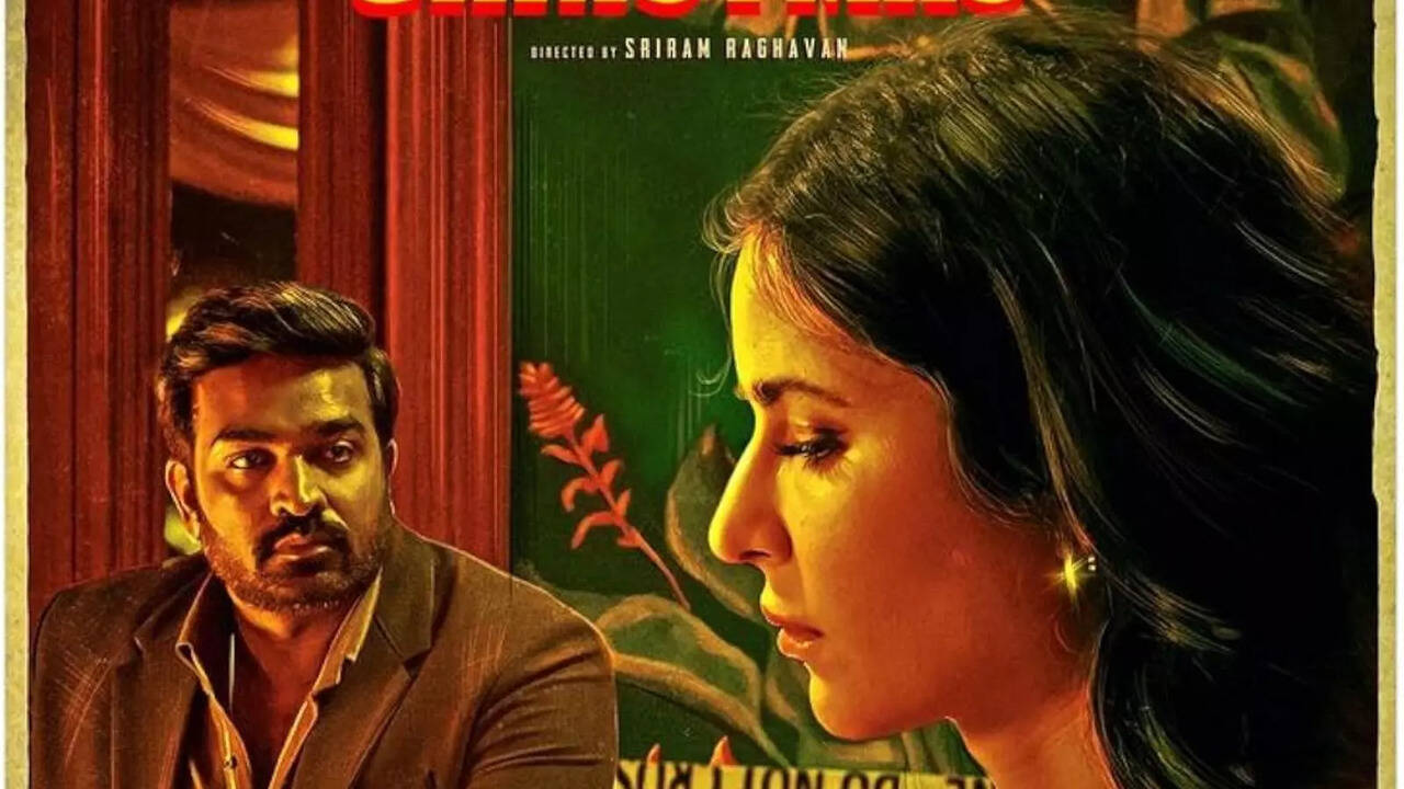 Merry Christmas Opening Day Box Office Prediction: Katrina Kaif, Vijay Sethupathi Film Likely To Mint Rs 2 Crore