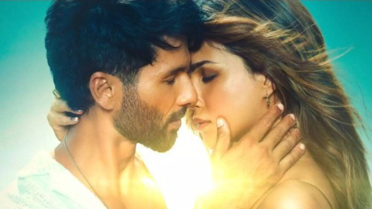 Shahid Kapoor, Kriti Sanon Romantic Drama Is Titled Teri Baaton Mein Aisa Uljha Jiya, Makers Drop Valentine's Track