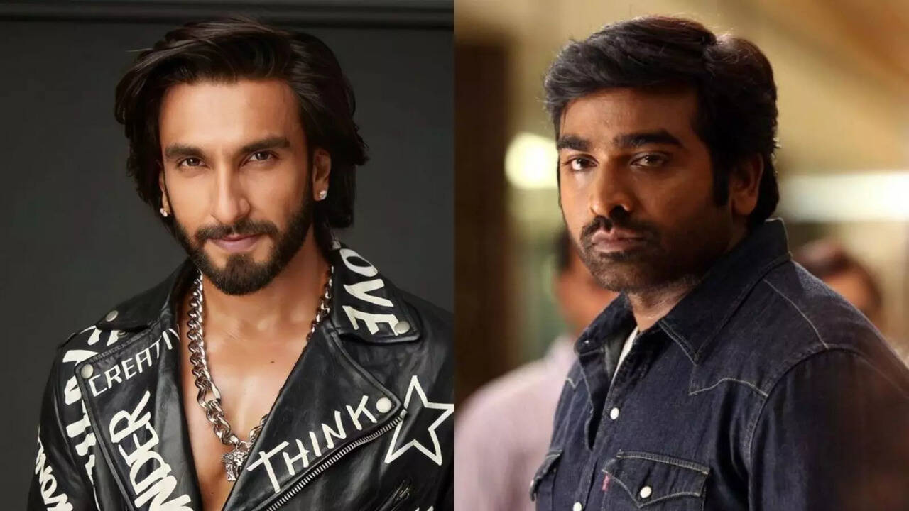 Today's ENT Wrap: Vijay Sethupathi Reveals Being Body-Shamed, Ranveer Singh Dances To Peppy Punjabi Music