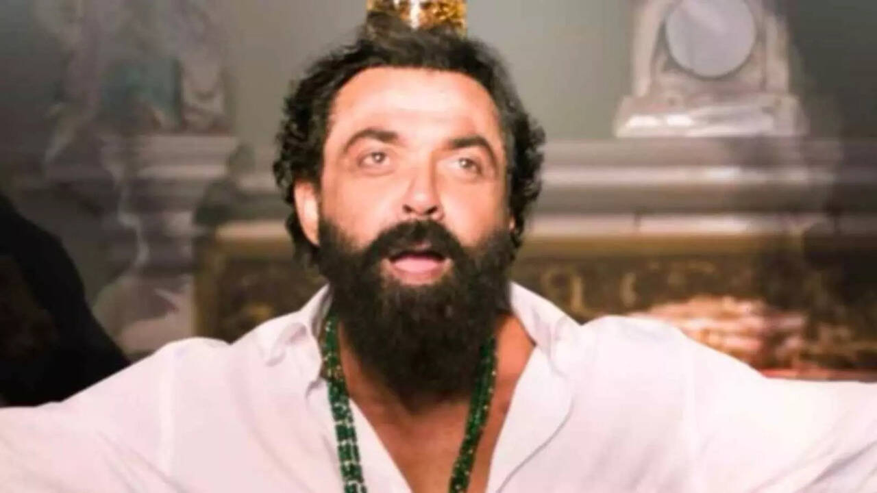 Exclusive! Bobby Deol Had 'No Idea' About Animal Script Until He Watched The Complete Film