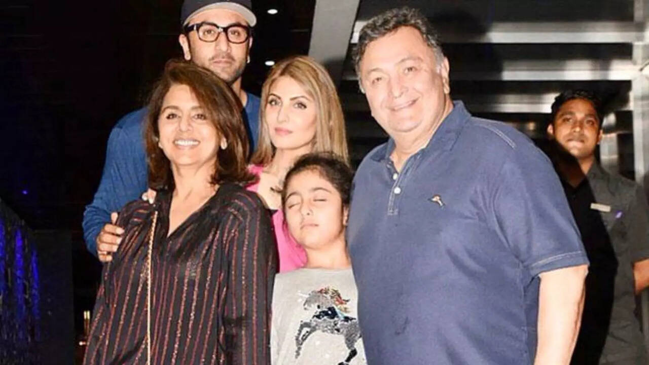 Koffee With Karan 8! Neetu Kapoor On Rishi Kapoor's Relationship With Ranbir, Riddhima: He Never Showed Love But...