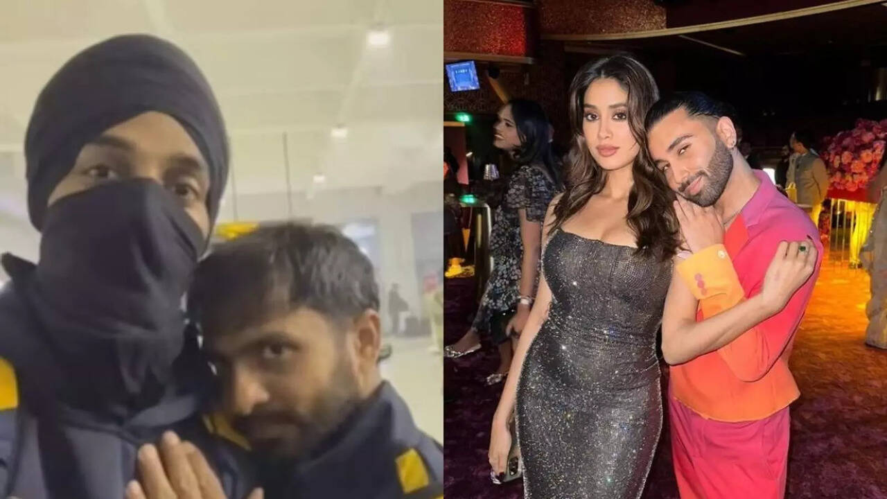 Orry Da Pra Choryyy! Arshdeep Singh Cracks Up Internet With Hilarious Orry Takeover