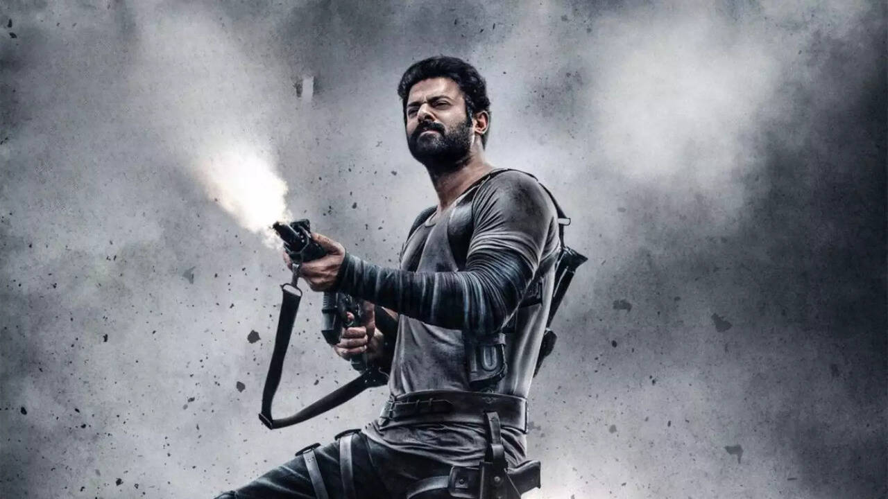 Salaar Box Office Collection Day 20: Prabhas Film Witnesses Slight Drop, Earns Rs 2 Crore