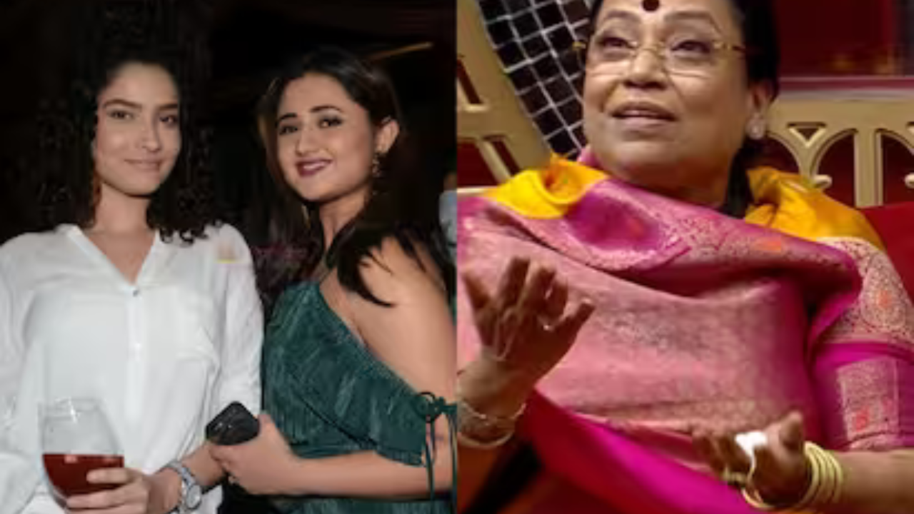 Rashami Desai Slams Vicky Jain's Mom on Bigg Boss 17: Aap Nahi Chahti Inki Shaadi Tike