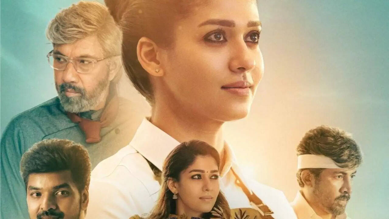 Annapoorani Controversy: Case Filed Against Nayanthara For 'Disrespecting Lord Ram' In Tamil Film