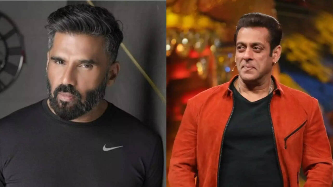 Sunil Shetty on Bigg Boss 17