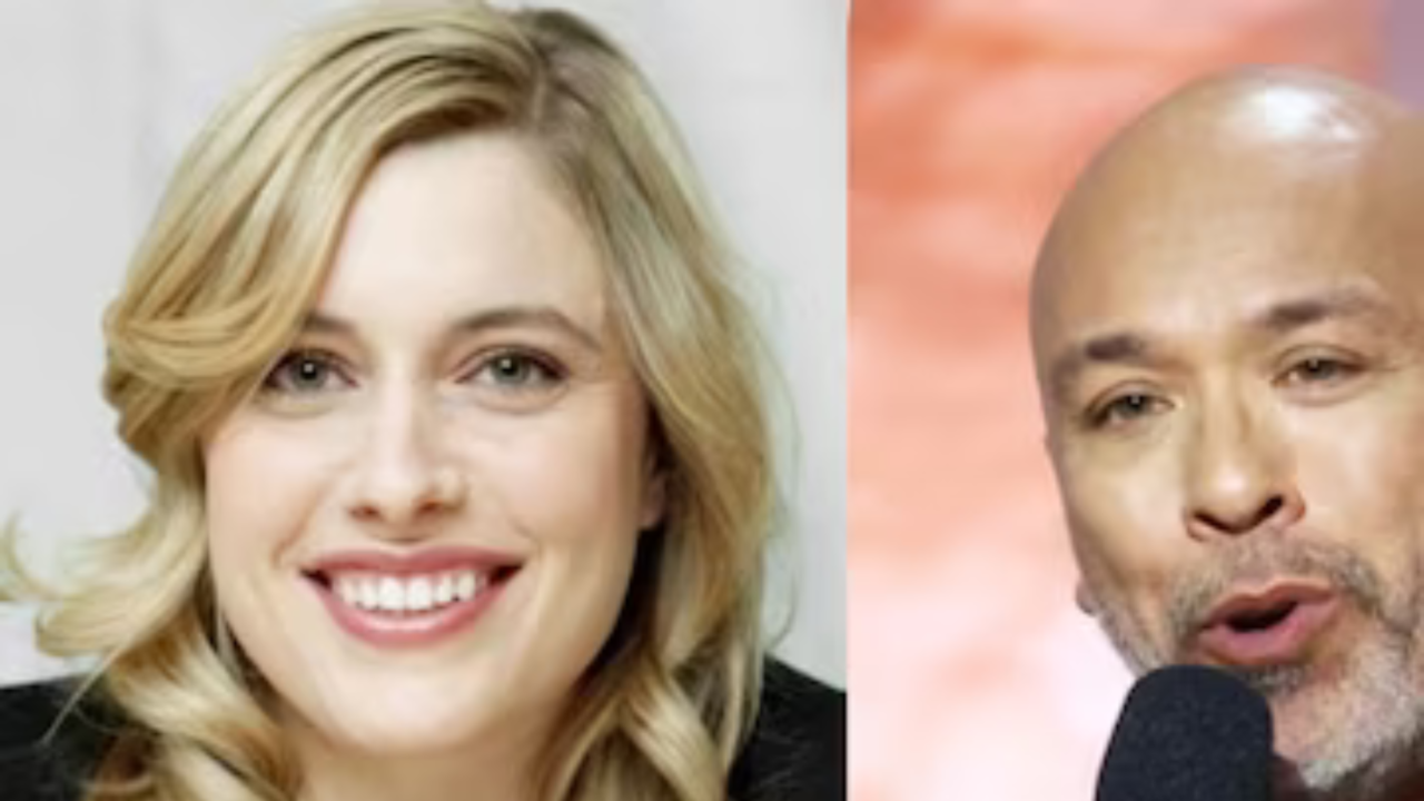 Gerwig Supports Jo Koy's Statement