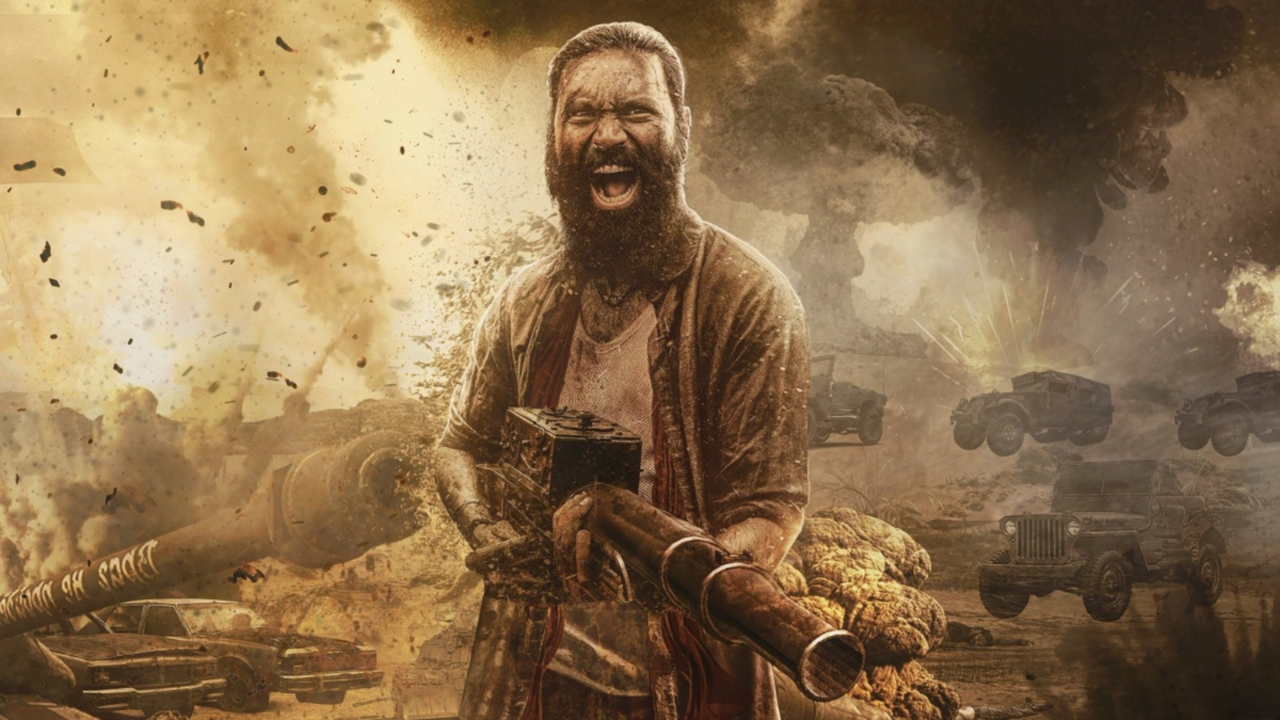 Captain Miller Movie Review: Dhanush Film Is Action-Packed Entertainer ...