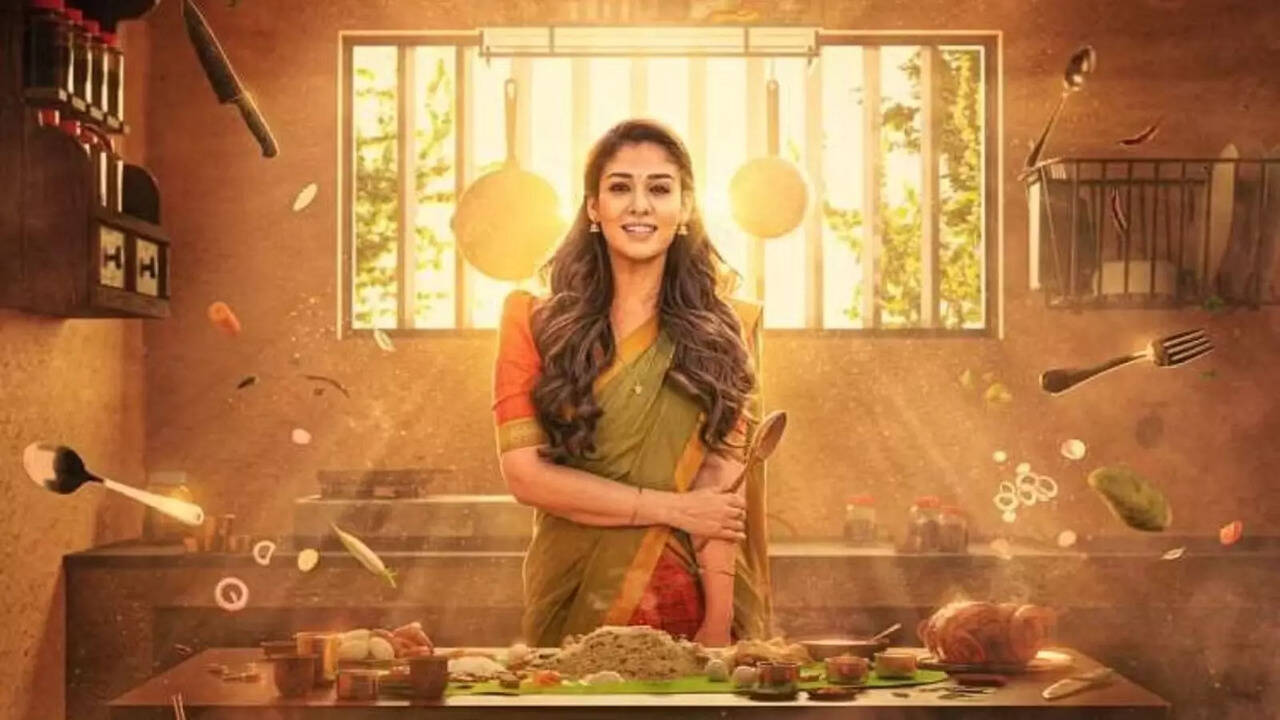 Nayanthara’s Annapoorani