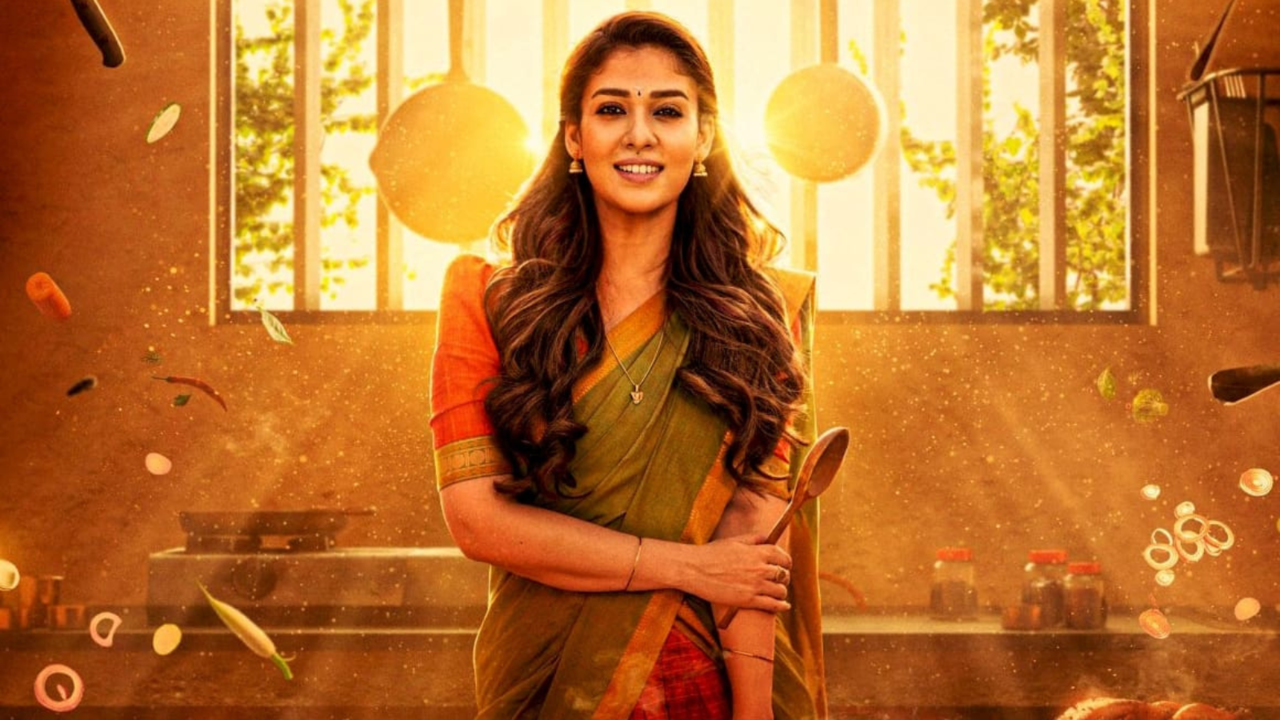 Explained Nayanthara's Annapoorani Controversy In 10 Points