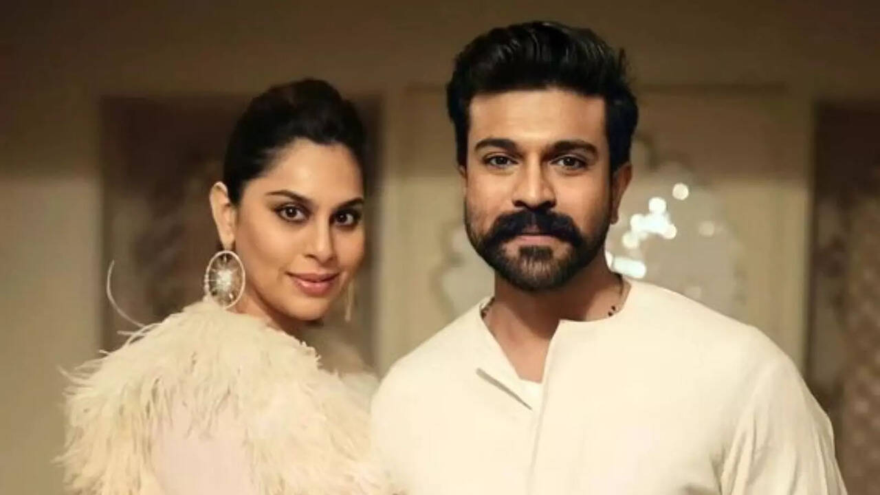 Ram Charan, Wife Upasana Receive Exclusive Invitation For Ram Mandir Inauguration