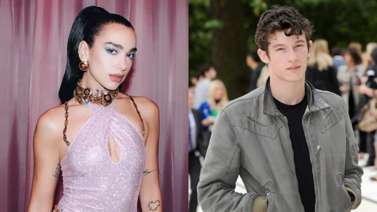 Dua Lipa Sparks Dating Rumors With British Actor Callum Turner