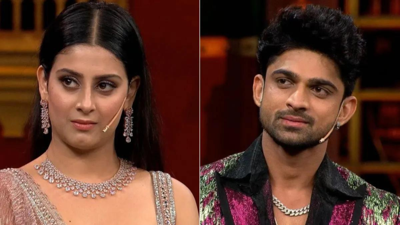 ​Bigg Boss 17: Abhishek Kumar, Isha Malviya's Clash Turns Into Ugly Verbal Spat, Former Says 'Zabardasti Ka Mat Lado Mujhse'​