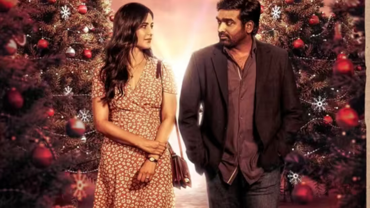 Merry Christmas Box Office Collection Day 1: Vijay Sethupathi, Katrina Kaif Film Takes A Dull Start