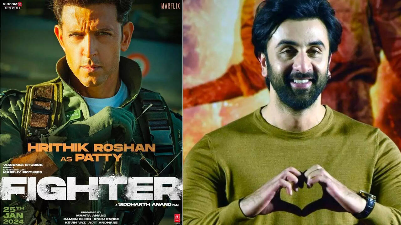 Today's ENT Wrap: Fighter Trailer Releasing Date Revealed, Ranbir Kapoor To Start Shooting For Ramayana From March And More