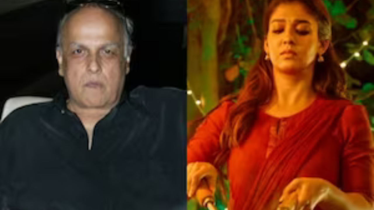 Mahesh Bhatt Take On Annapoorani