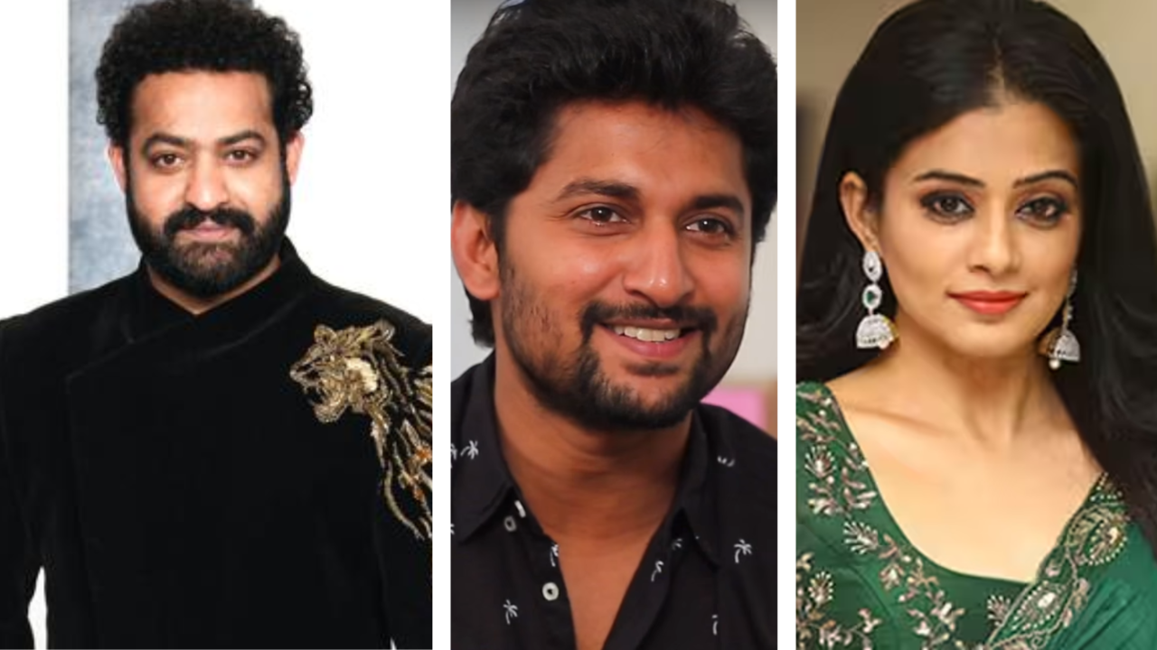 Pongal 2024: Nani, Jr NTR, Priyamani And Other Celebs Pour In Heartfelt Wishes For Fans