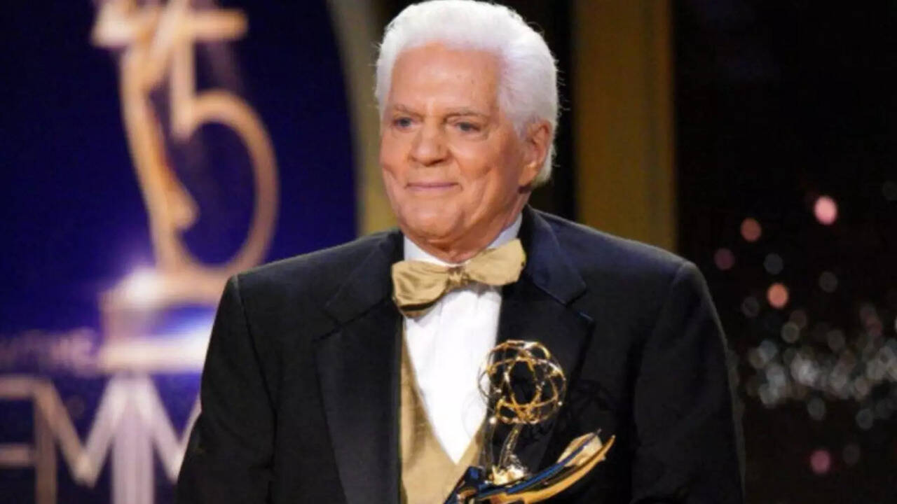 Days Of Our Lives Star Bill Hayes Passes Away At 98