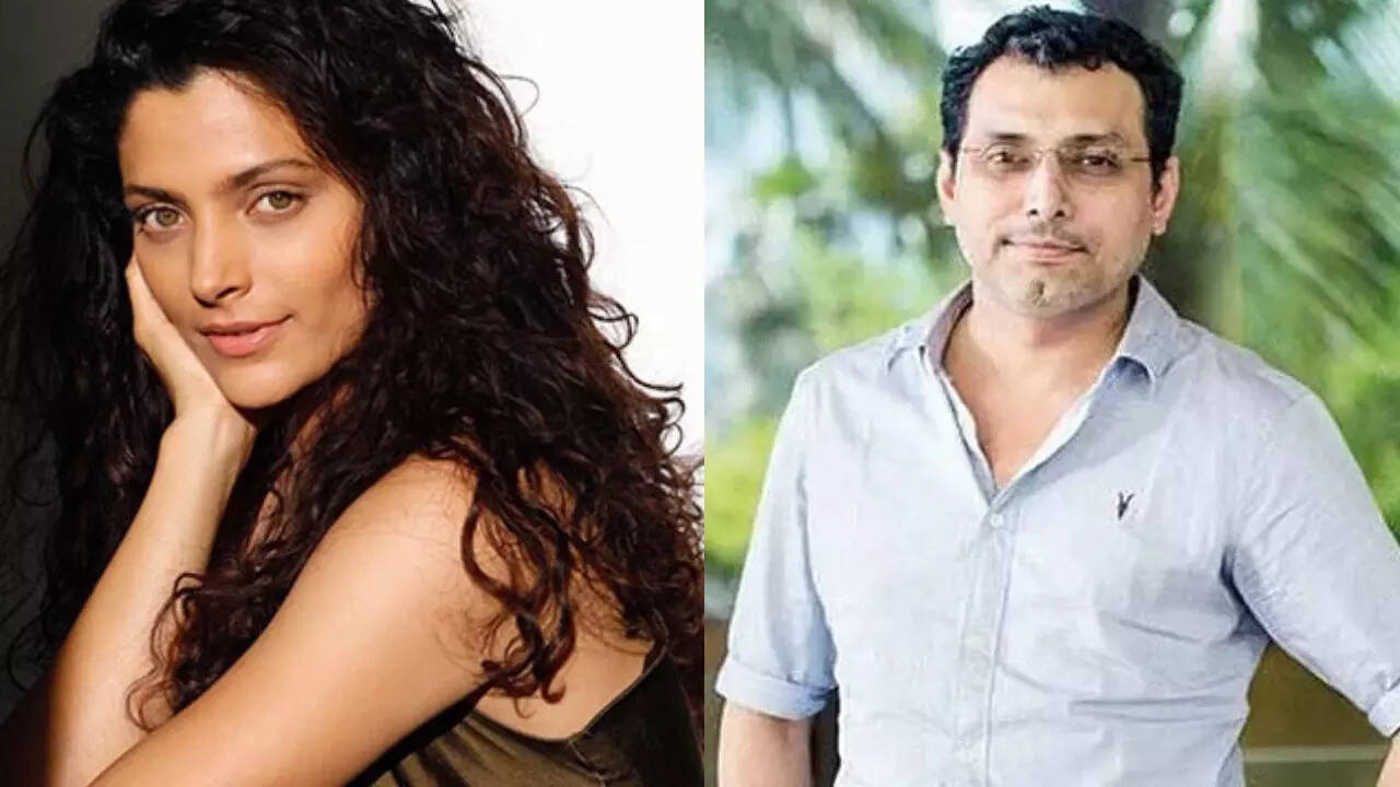 Saiyami Kher will be seen in Neeraj Pandey film