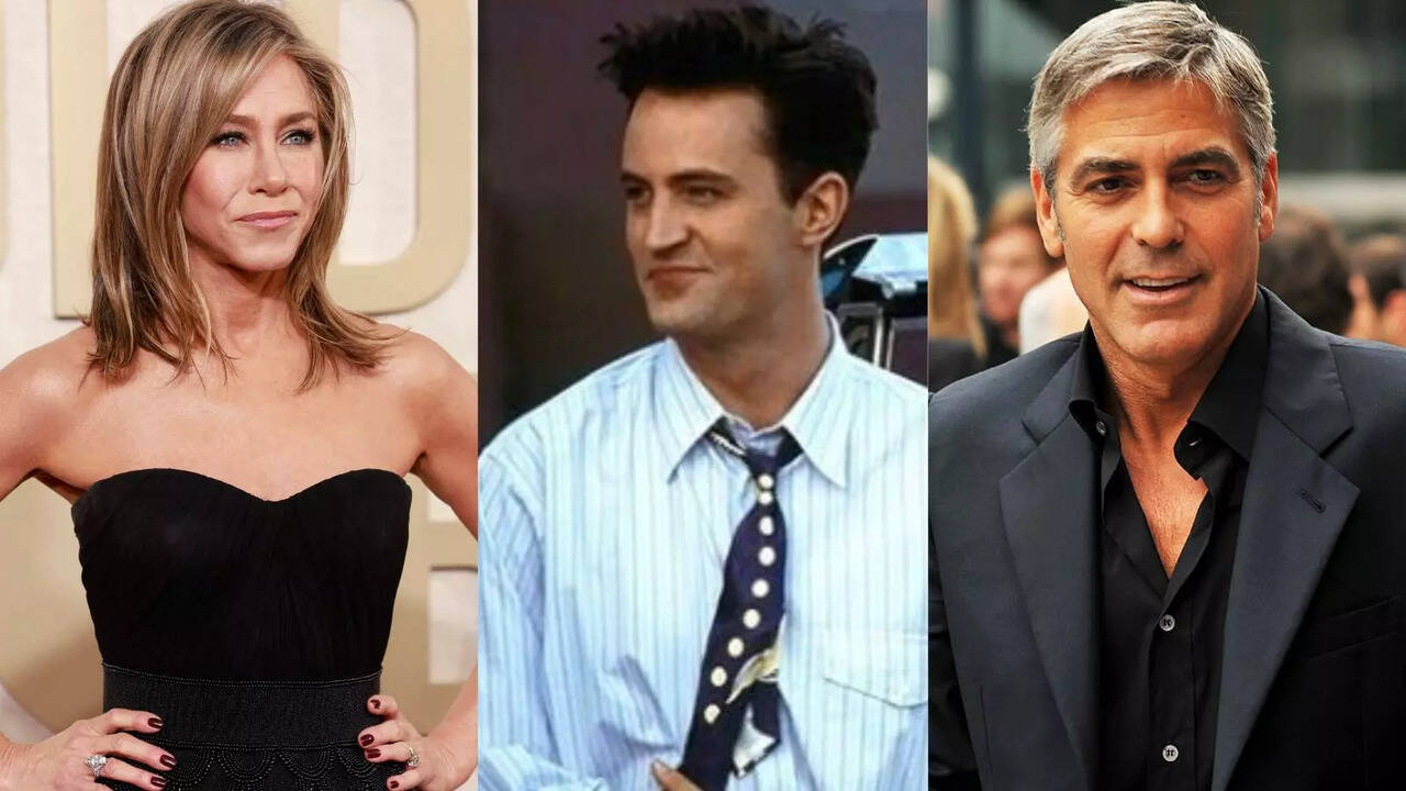 Jennifer Aniston, George Clooney Clash Over Honoring Friend Matthew Perry Due To Diverging Perspectives on Legacy