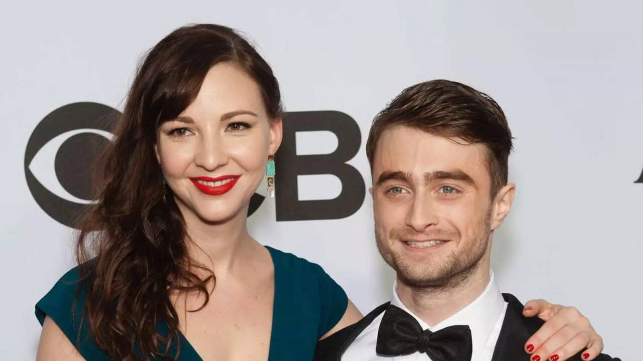 Is Harry Potter Actor Daniel Radcliff Already Married To Erin Darke? His Latest Remarks Hint So