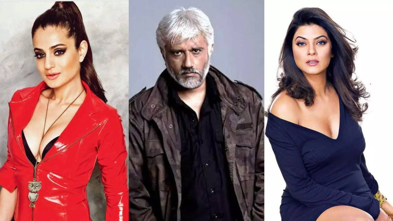 Vikram Bhatt On His Affairs With Sushmita Sen, Ameesha Patel: If I Have To Blame Anyone...