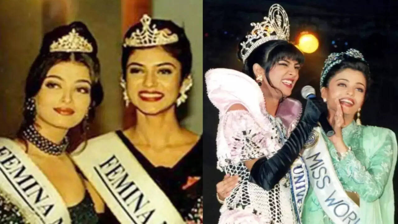 Sushmita Sen On Why She Deserved To Win Miss India 1994 and not Aishwarya Rai: 'I believe in two things...'