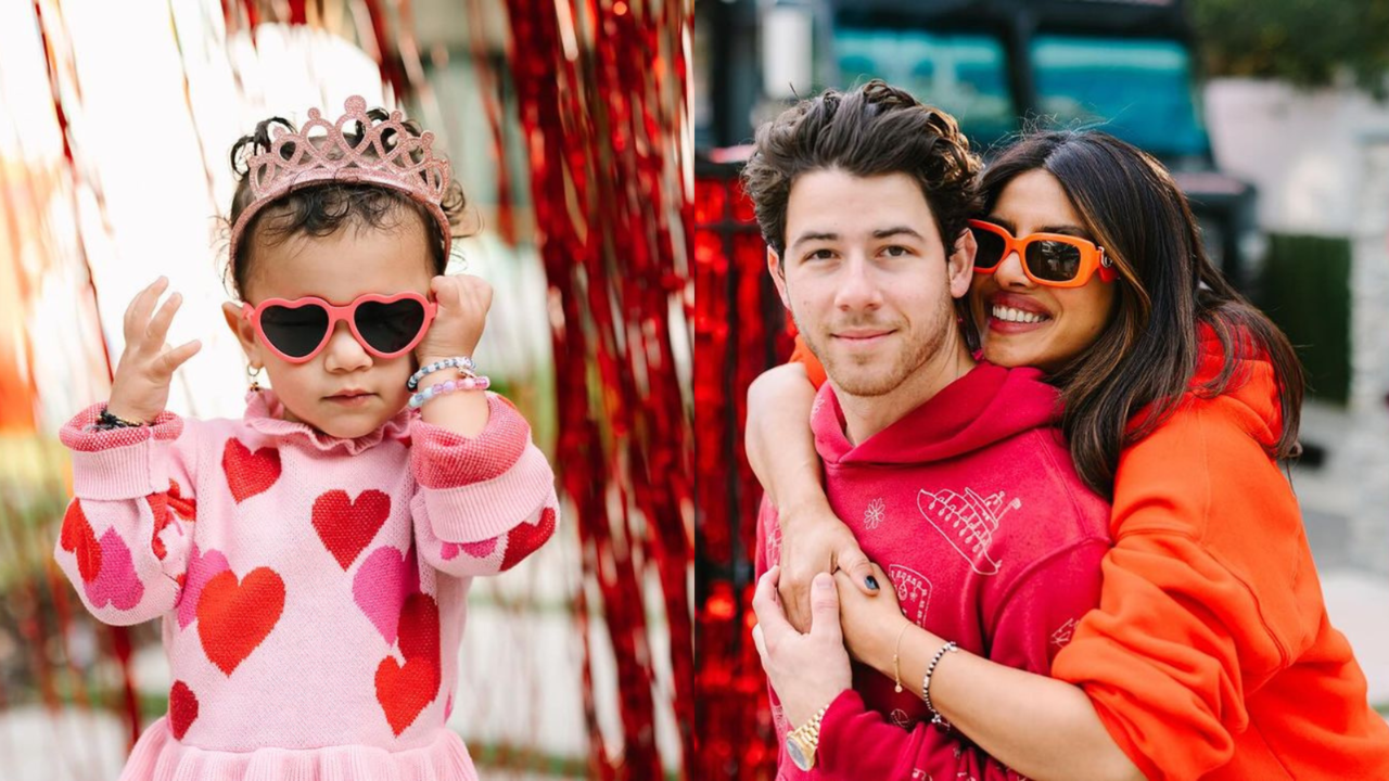 Priyanka Chopra, Nick Jonas Host Elmo-Themed Birthday Bash As Daughter Malti Turns 2. See PICS