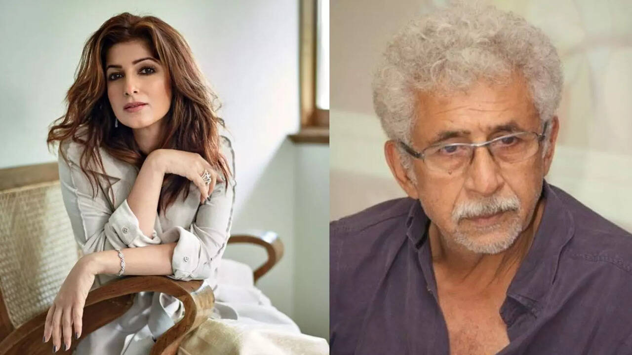 When Twinkle Khanna Slammed Naseeruddin Shah For Insulting Dad Rajesh Khanna: Attacking A Man Who Can't Respond