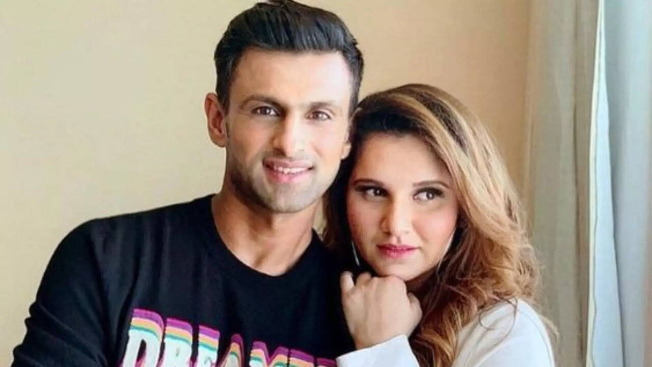 Sania Mirza's Cryptic Post Reignites Separation Rumours With Shoaib Malik: Divorce Is Hard...