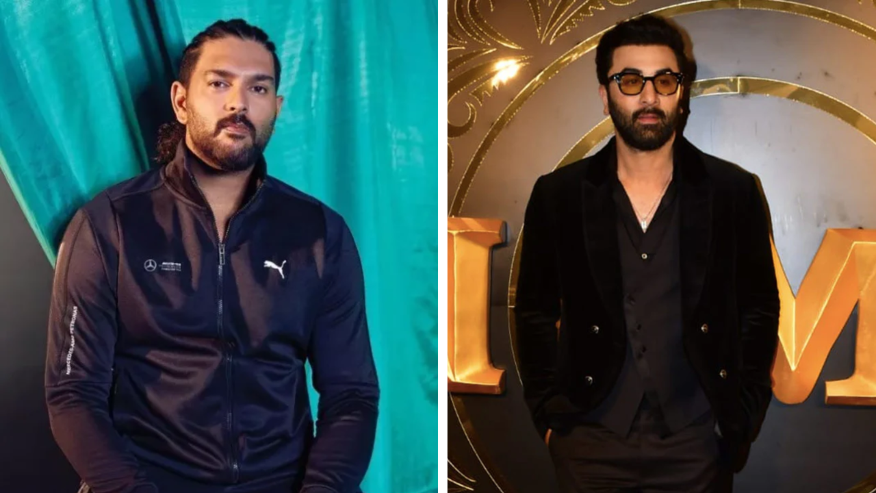 Yuvraj Singh Wants Ranbir Kapoor To Star In His Biopic: Recently Watched Animal And...