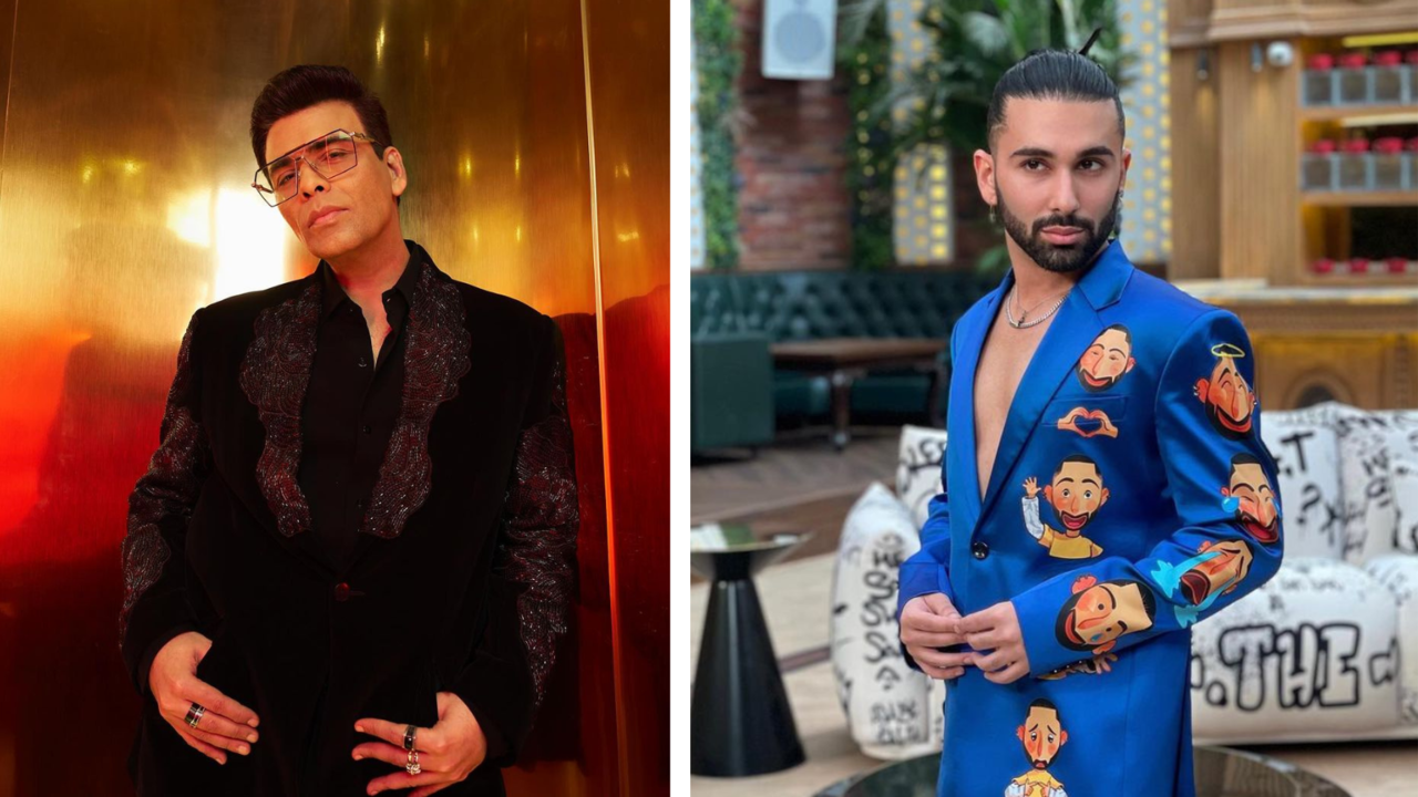 Koffee With Karan 8: Orry Tells Karan About His Doppelgangers Who 'Fill In' For Him At Events, He's Dating 5 People