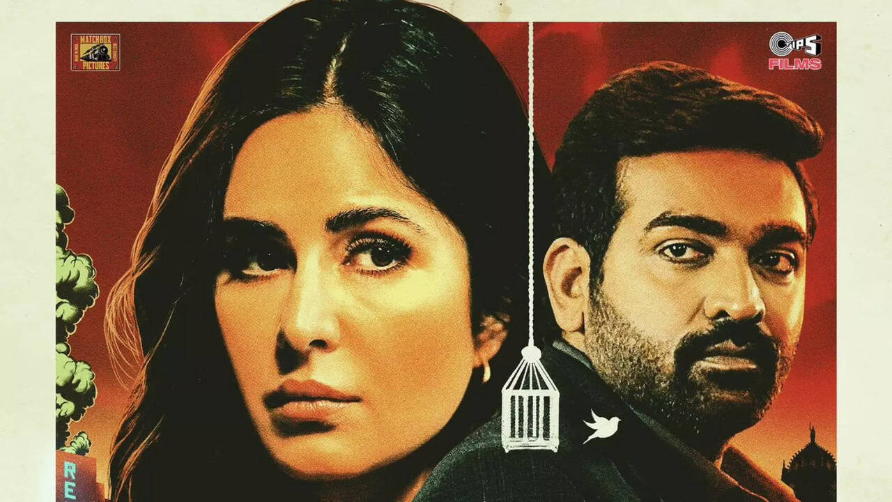 Merry Christmas Box Office Collection Day 6: Katrina Kaif, Vijay Sethupathi Film To Cross Rs 15 Crore Mark