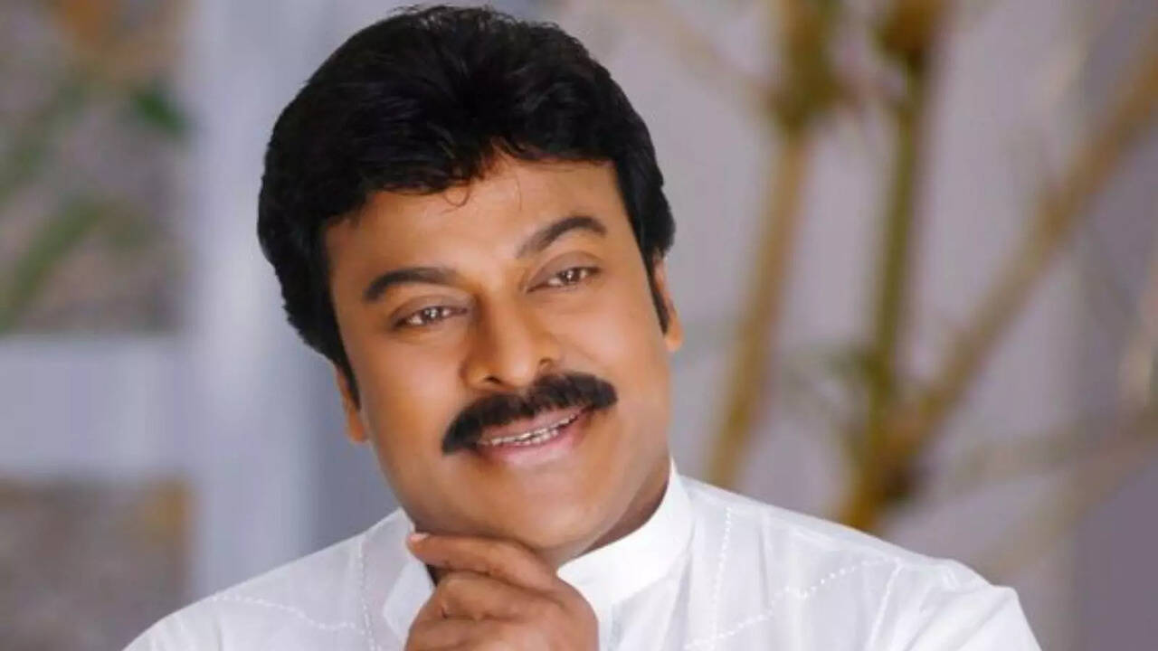 Megastar Chiranjeevi To Be Honoured With Padma Vibhushan On Republic Day: Report