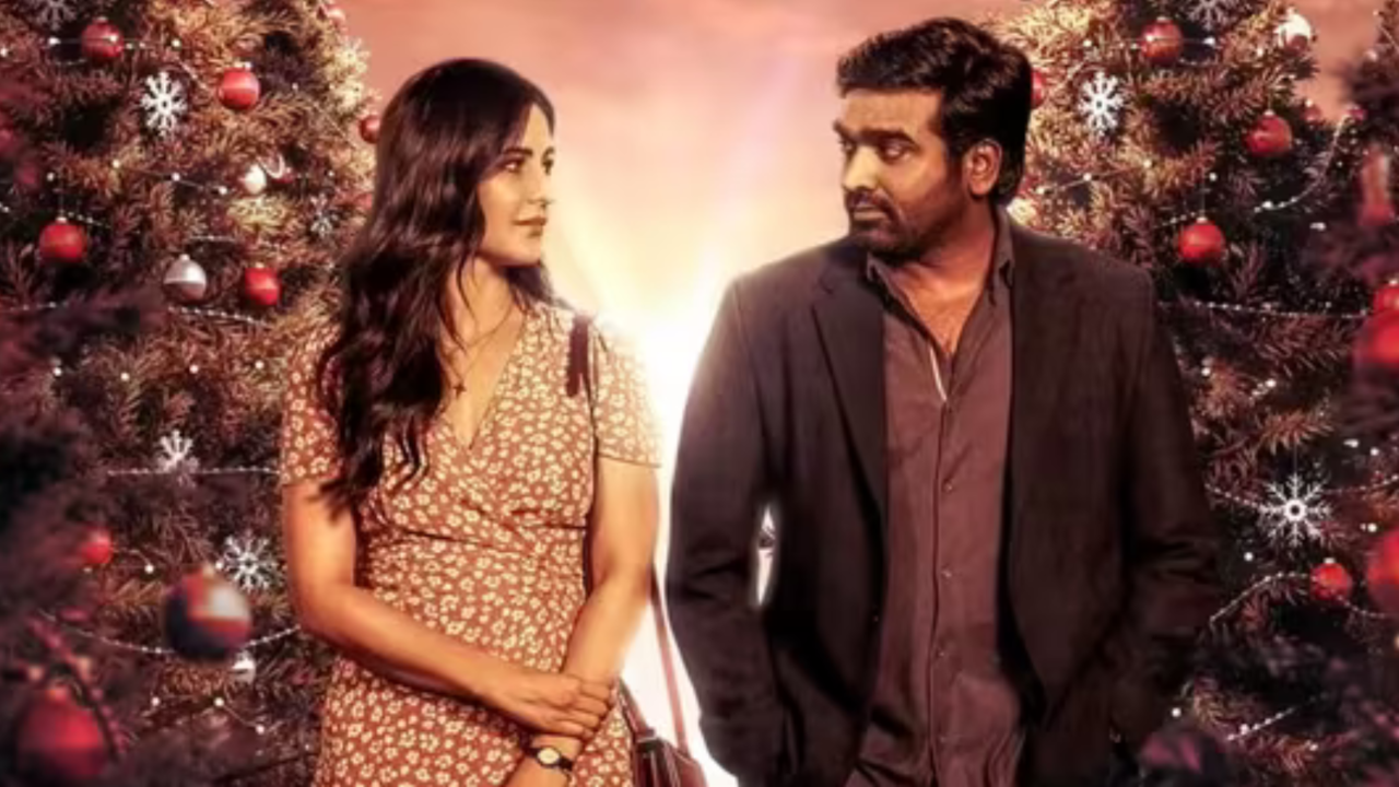 Katrina Kaif Believes Merry Christmas Co-Star Vijay Sethupathi Is ‘Makkal Selvan’, Calls Him Unique, Unusual