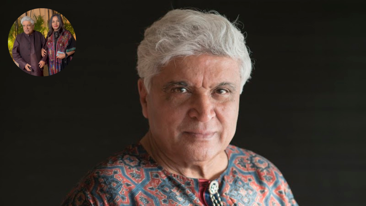 Shor Mat Karo! Javed Akhtar Loses Cool On Paps While Posing With Shabana Azmi