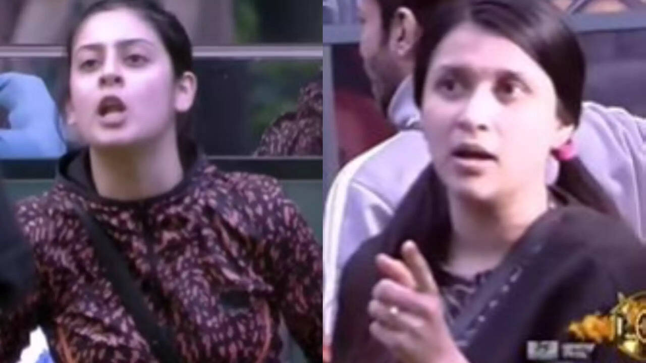 WHAT! Isha Malviya Slaps Mannara Chopra In Bigg Boss 17, Netizens Ask Salman Khan To Take Action