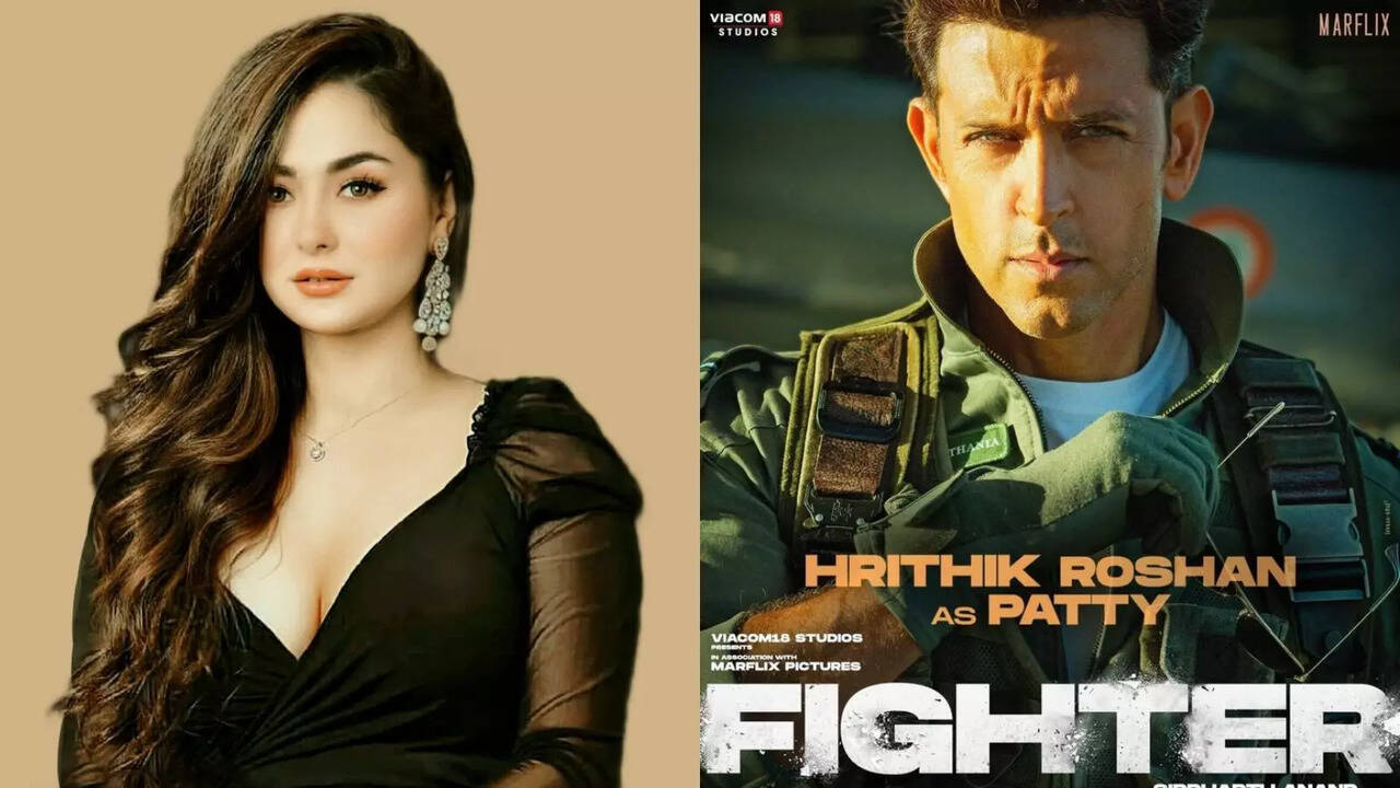 Siddharth Anand LAMBASTS Pakistani Actress Hania Amir For SLAMMING Fighter: Didn't She Work In Anti-India...