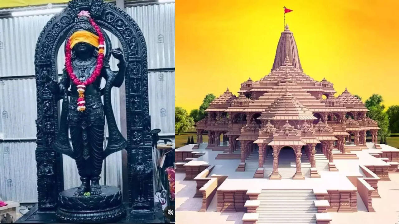 Everything You Need To Know About- Ayodhya Ram Mandir's Pran Pratistha Ceremony and Its Importance